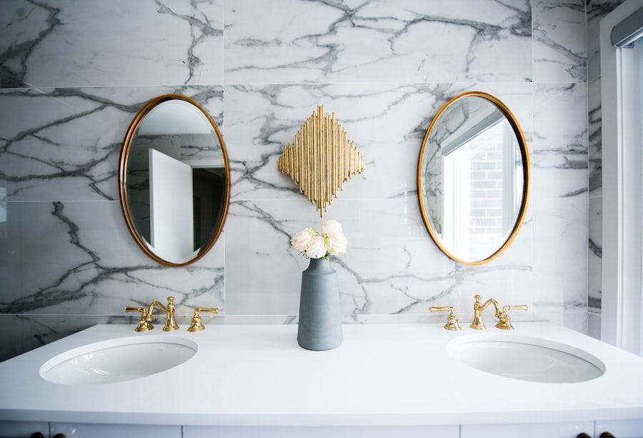 Vanity & Countertop
